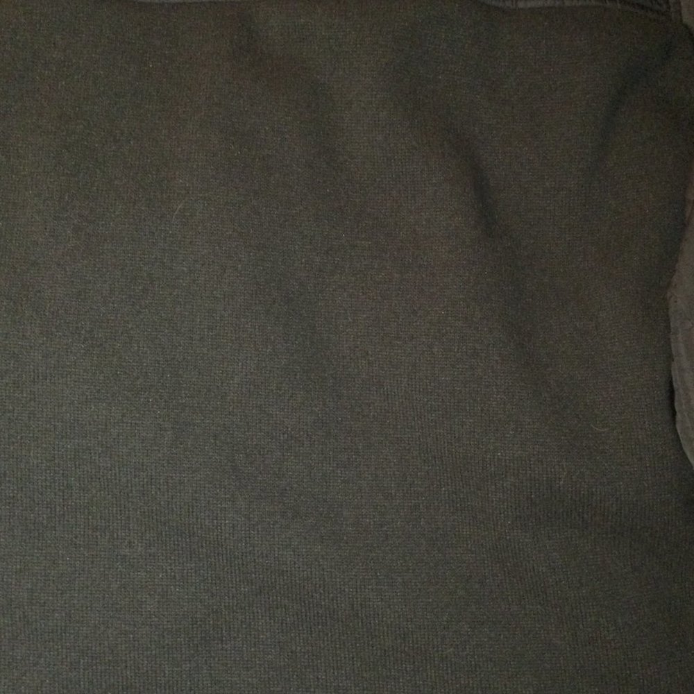 Lands' End Wool/Puffer Blend Jacket - Picture 7 of 7